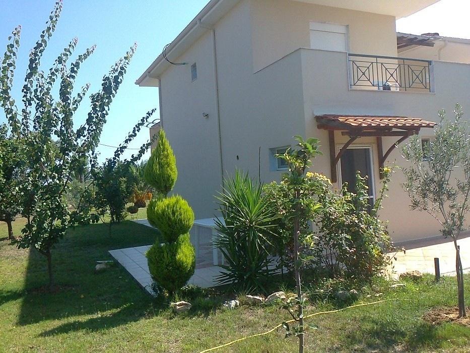 Villa Potidea Panorama Nea Poteidaia Exterior photo