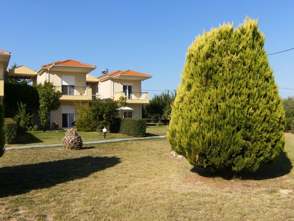 Villa Potidea Panorama Nea Poteidaia Exterior photo