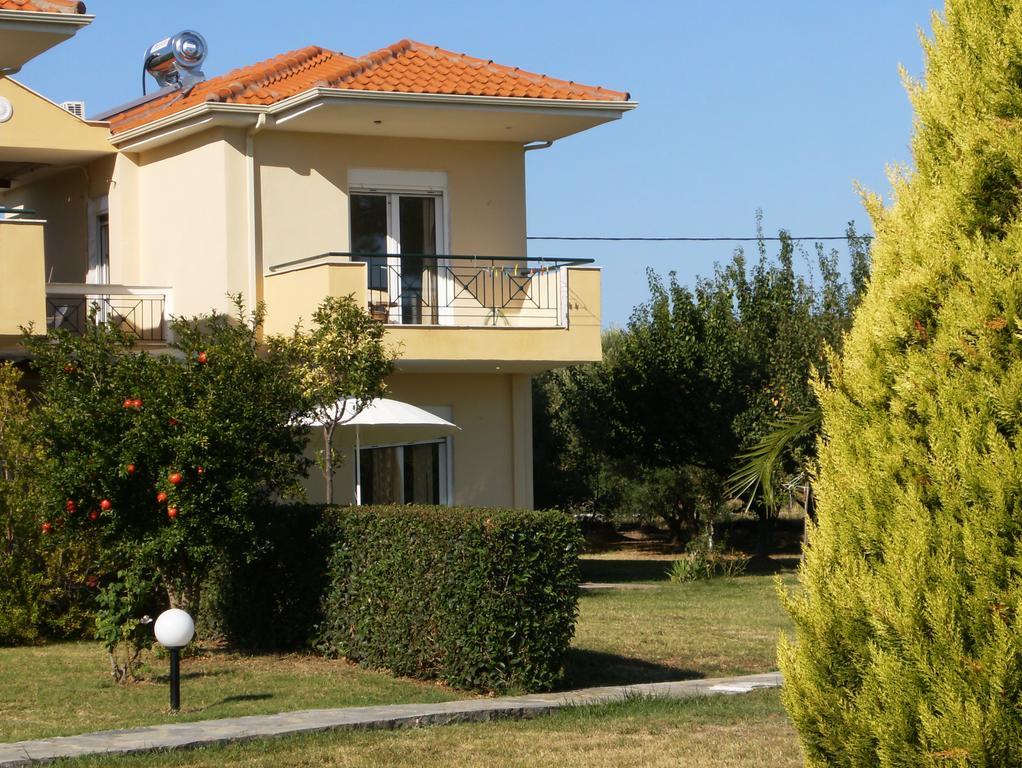 Villa Potidea Panorama Nea Poteidaia Exterior photo
