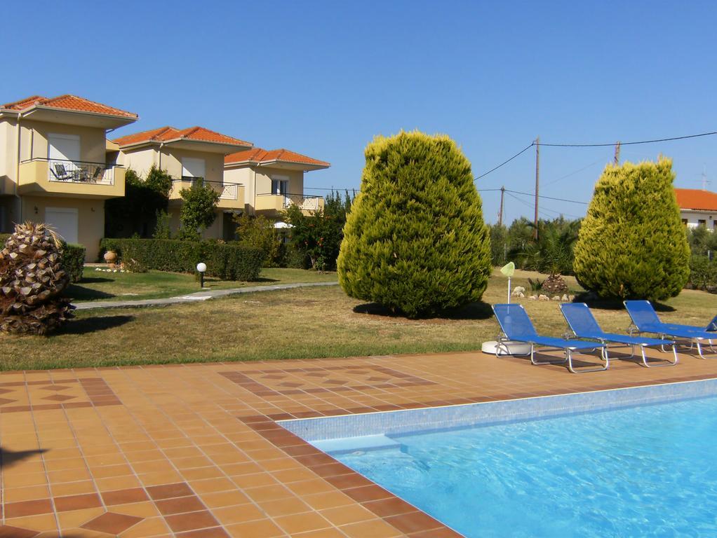 Villa Potidea Panorama Nea Poteidaia Exterior photo