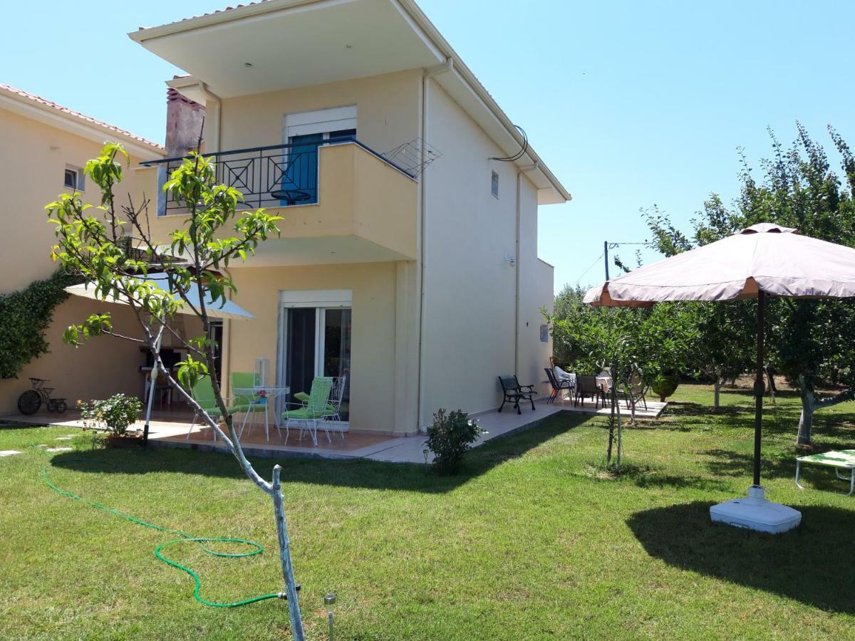 Villa Potidea Panorama Nea Poteidaia Exterior photo