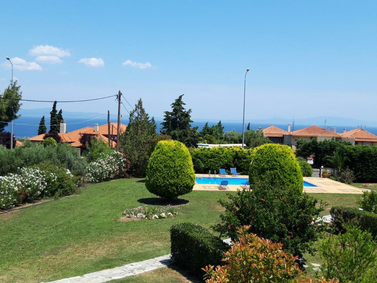 Villa Potidea Panorama Nea Poteidaia Exterior photo